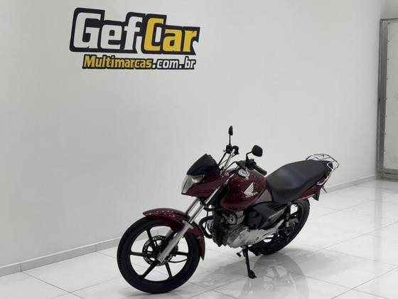 HONDA CG 150 TITAN MIX EX 